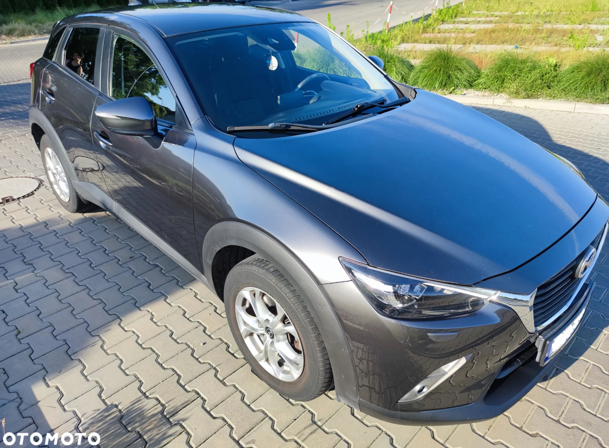 Mazda CX-3 SKYACTIV-G 120 SKYACTIV-Drive FWD Kizoku Intense - 7