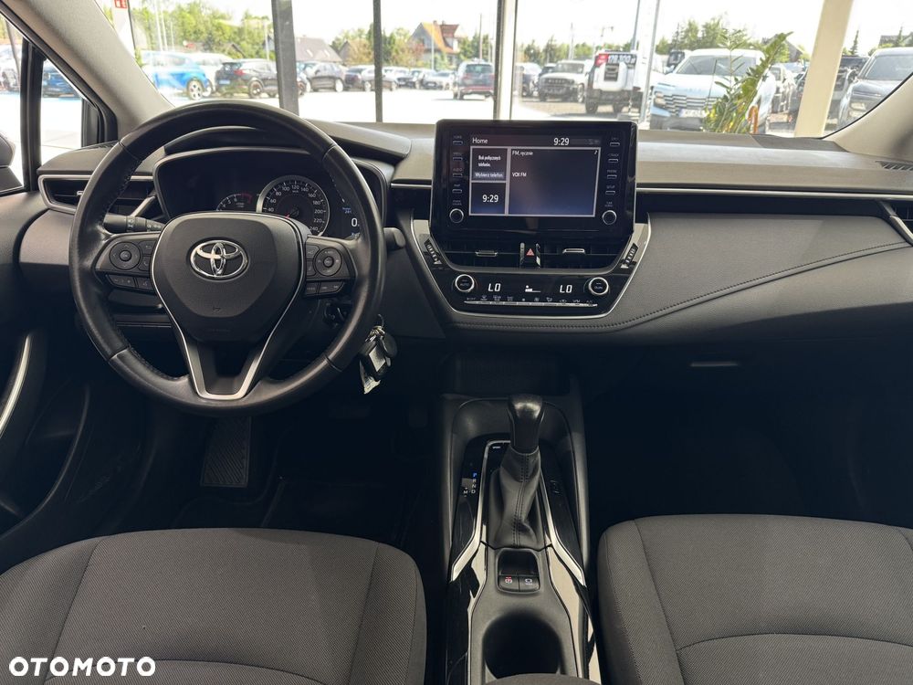 Toyota Corolla 1.5 Comfort MS - 14