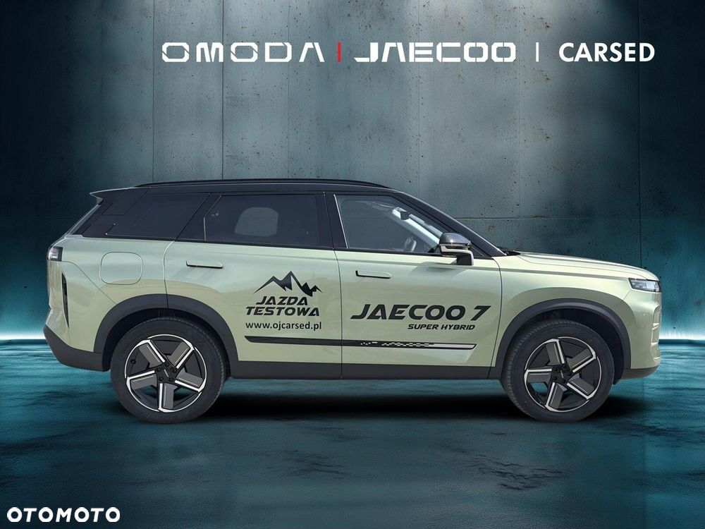 Jaecoo 7 - 7