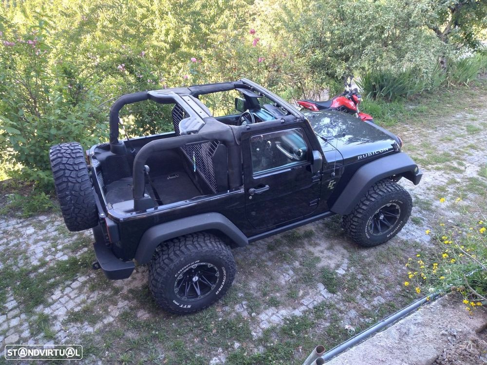 Jeep Wrangler - 58