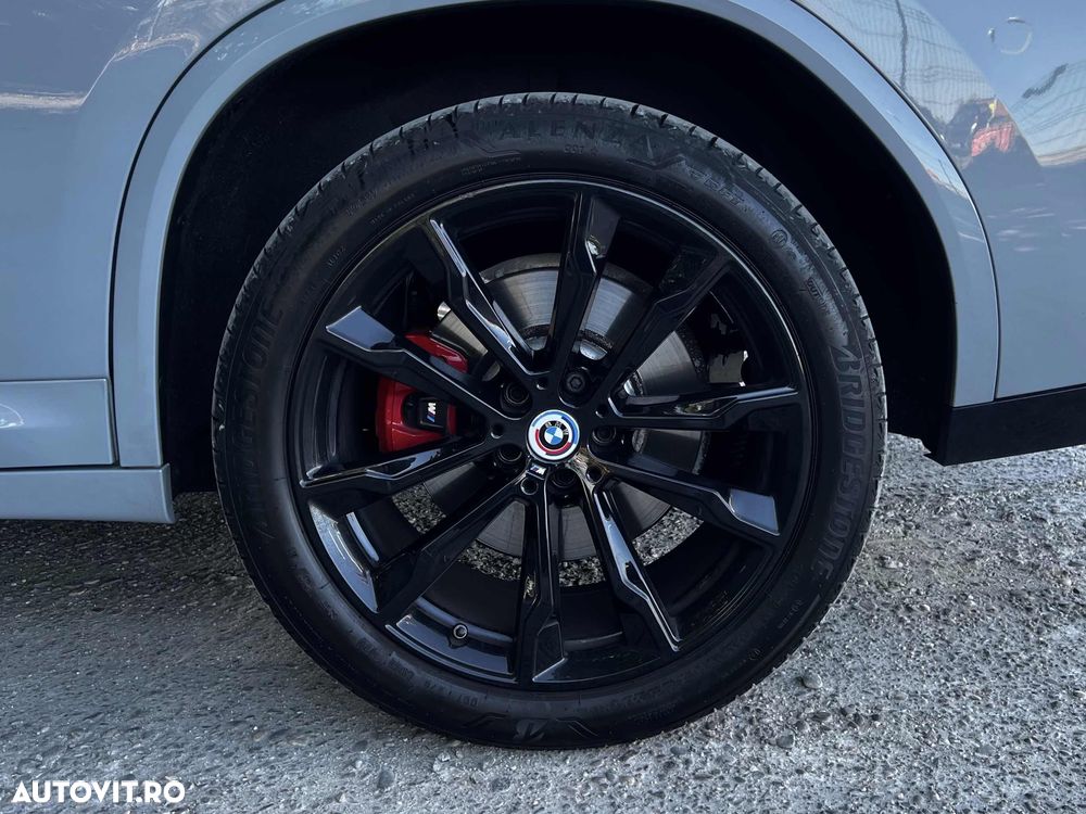 BMW X4 xDrive20i AT M Sport - 35