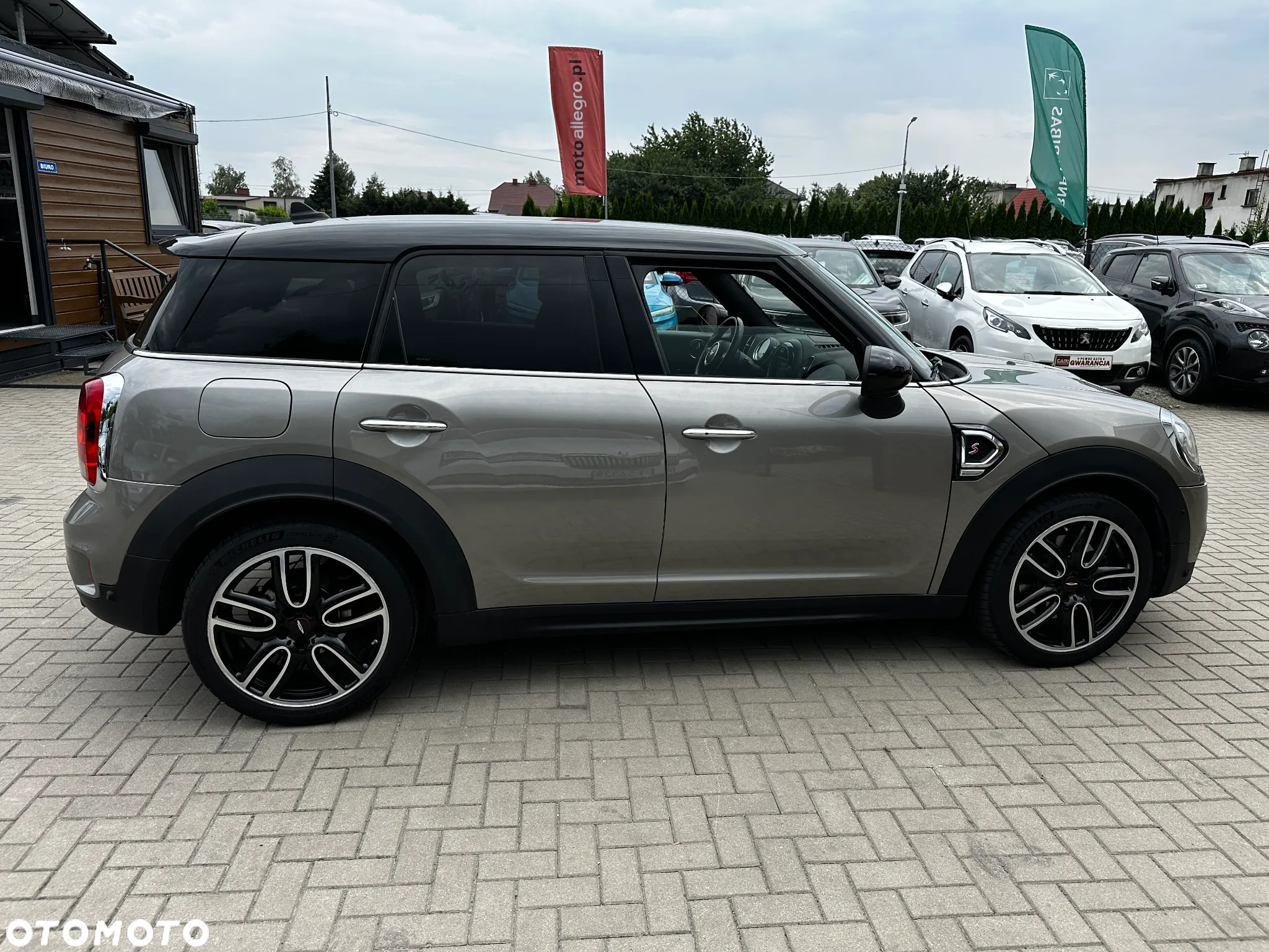 MINI Countryman Cooper S - 38