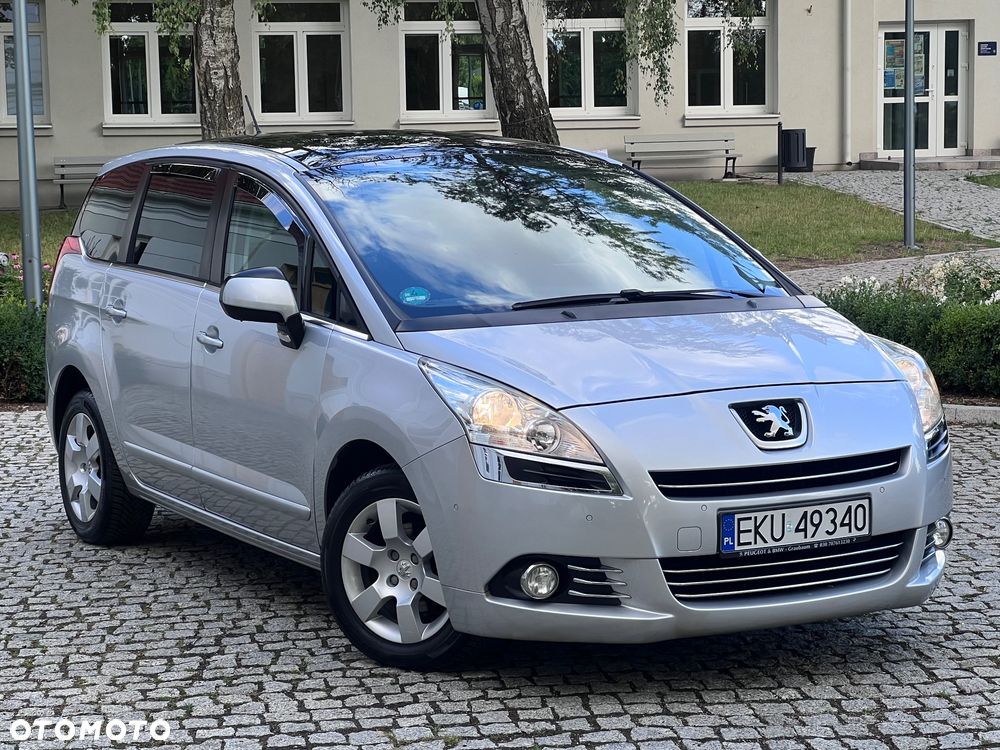 Peugeot 5008 HDI FAP 110 EGS6 Business-Line - 1