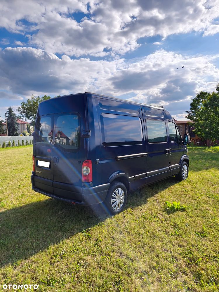 Renault Master - 5