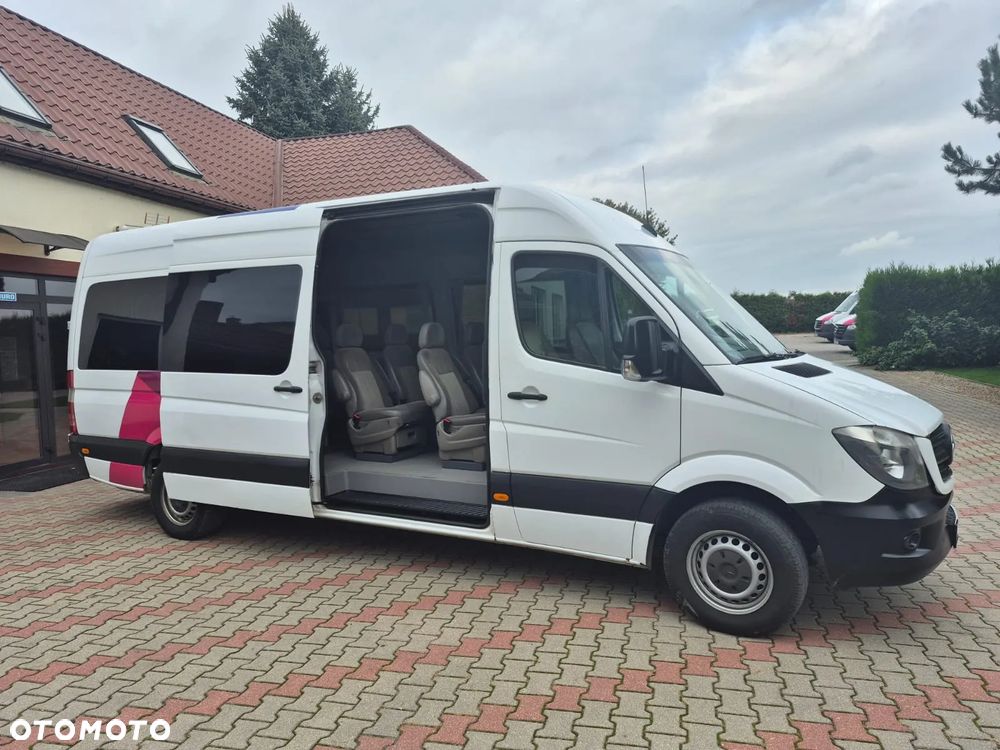 Mercedes-Benz Sprinter 316 CDI 906.235 - 15