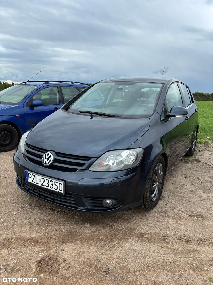 Volkswagen Golf Plus 1.9 TDI DPF Goal - 1