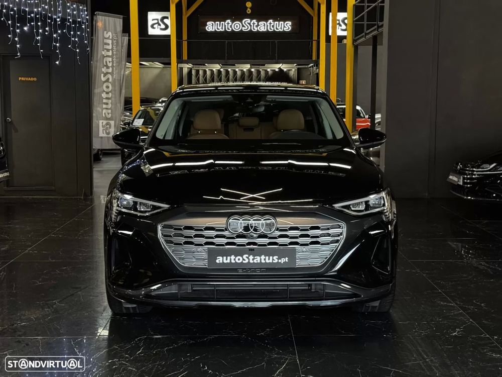 Audi Q8 e-Tron Sportback 55 quattro Advanced - 7