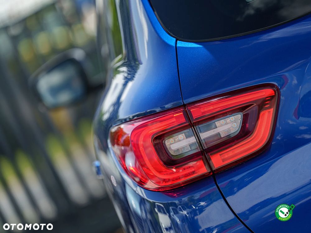 Renault Kadjar BLUE dCi 115 BOSE EDITION - 11