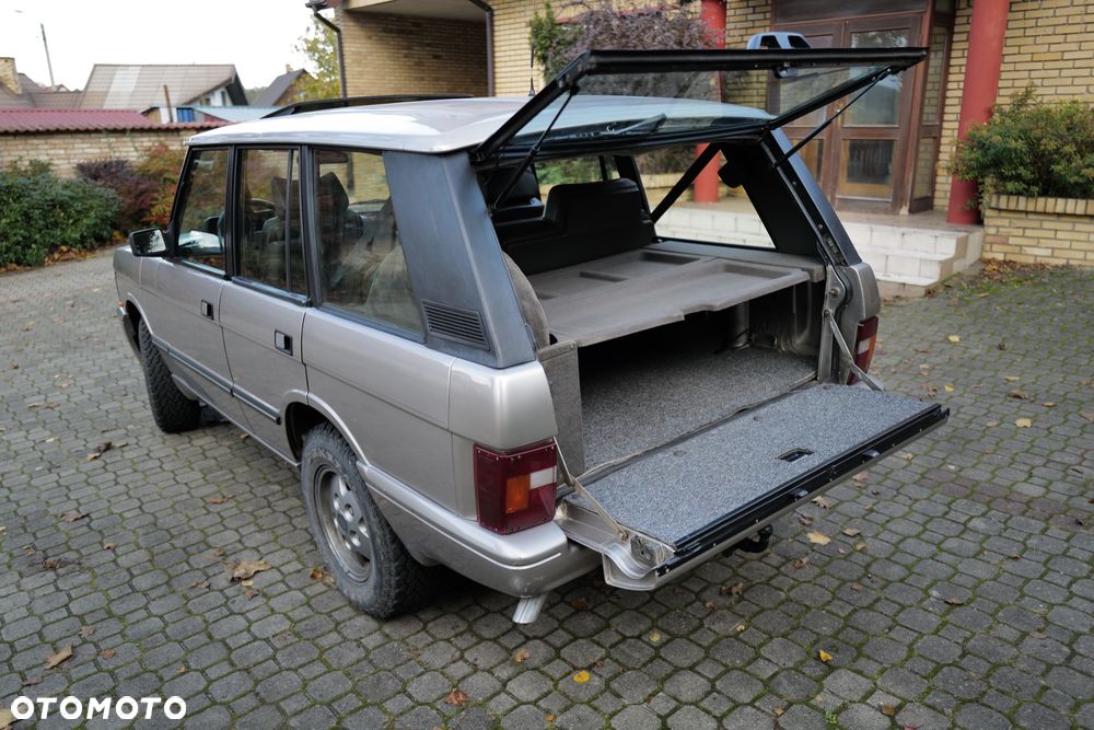Land Rover Range Rover - 16