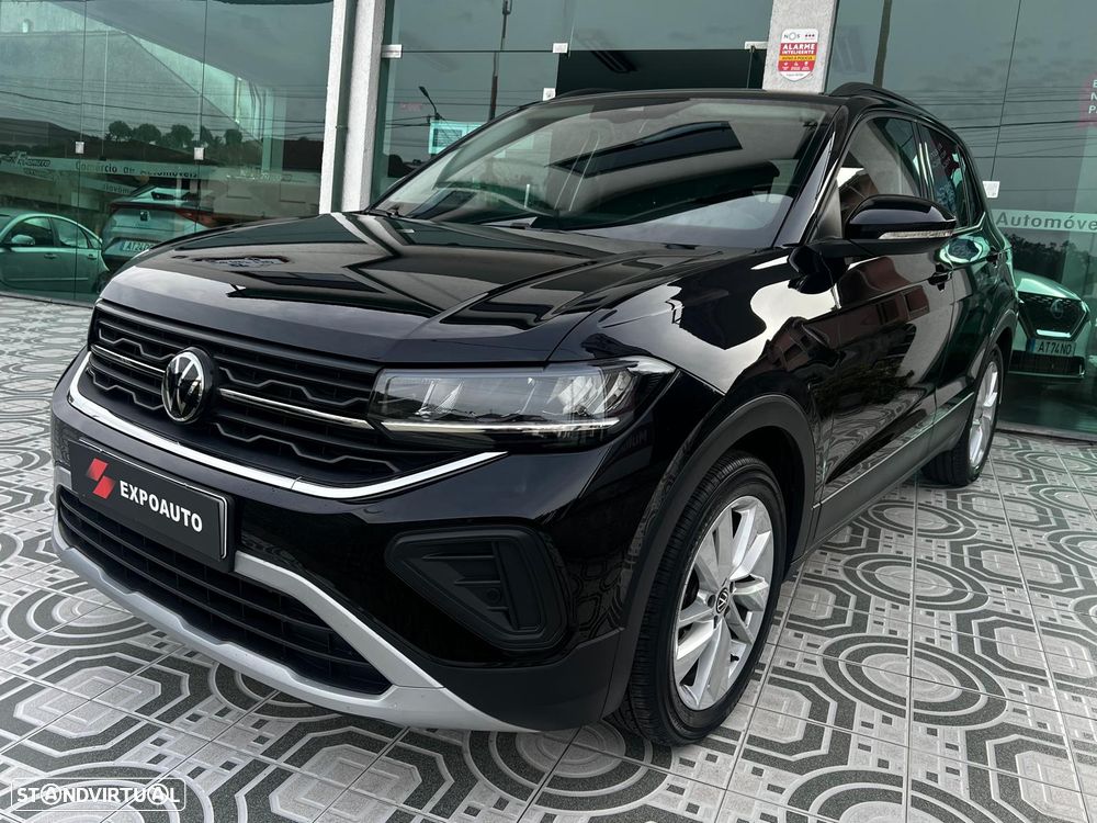 VW T-Cross 1.0 TSI Urban - 29