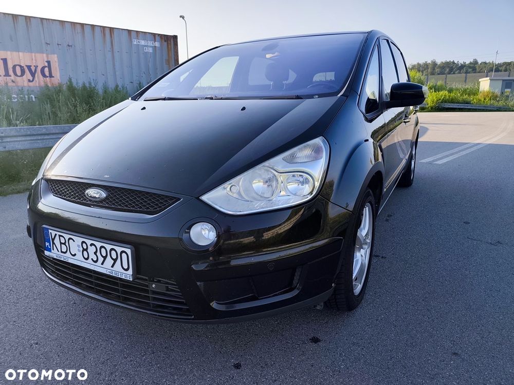 Ford S-Max 1.8 TDCi Silver X - 1