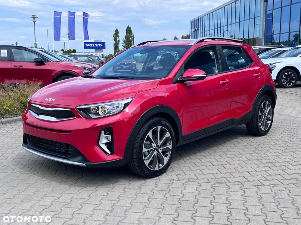Kia Stonic 1.0 T-GDI L DCT - 3