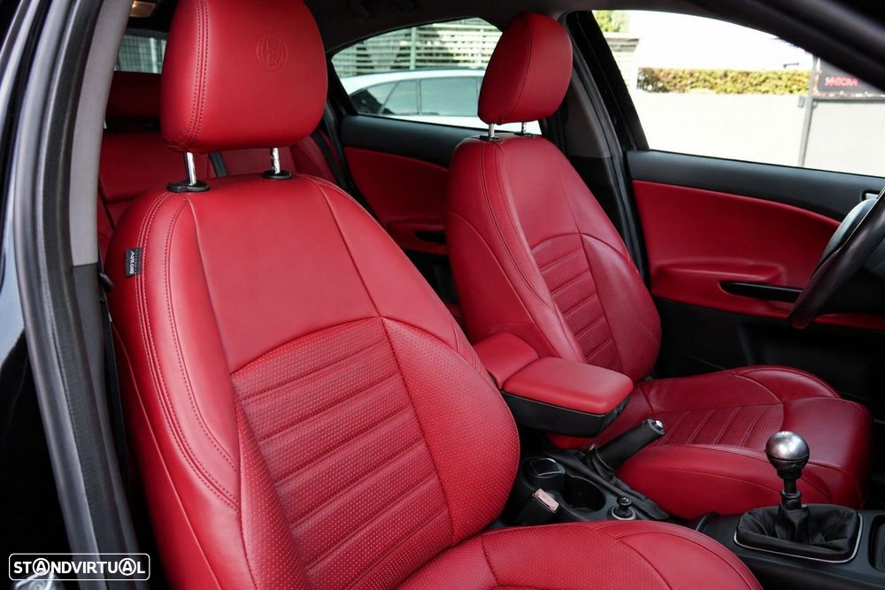 Alfa Romeo Giulietta 2.0 JTDM Super - 2