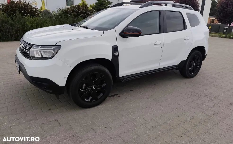 Dacia Duster TCe 150 EDC Extreme - 10
