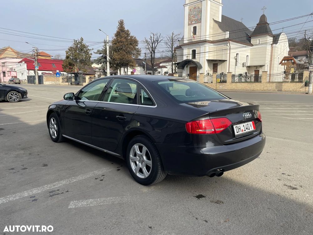 Audi A4 - 16