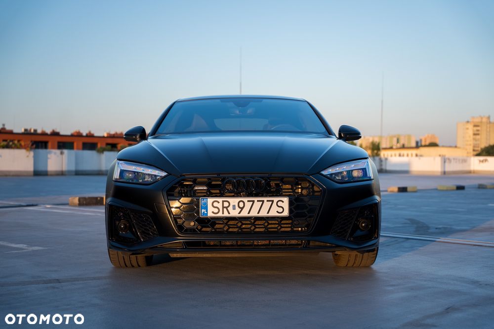 Audi A5 Sportback 40 TDI mHEV Quattro S tronic - 12