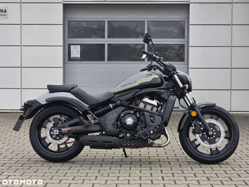 Kawasaki Vulcan - 2