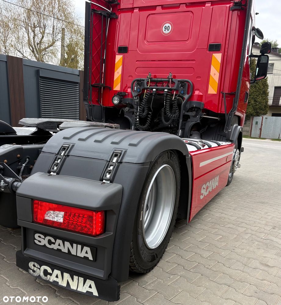 Scania R410 Mega/Low Deck Nowe Opony Perfekcyjny Stan - 13