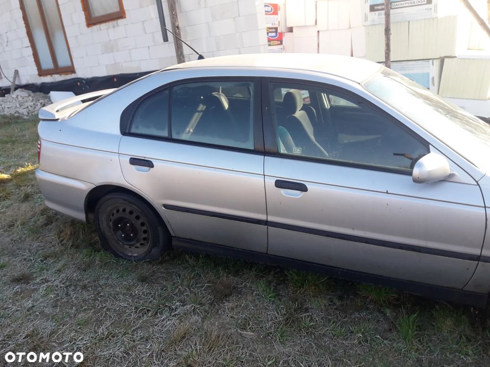 Honda Accord 99-02  HB  Klapa tylna z Lotką błotnik   drzwi Szyba boczna - 5