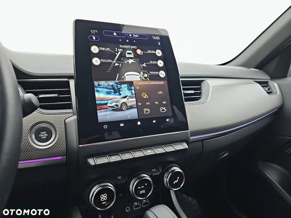 Renault Arkana 1.3 TCe mHEV Techno EDC - 23