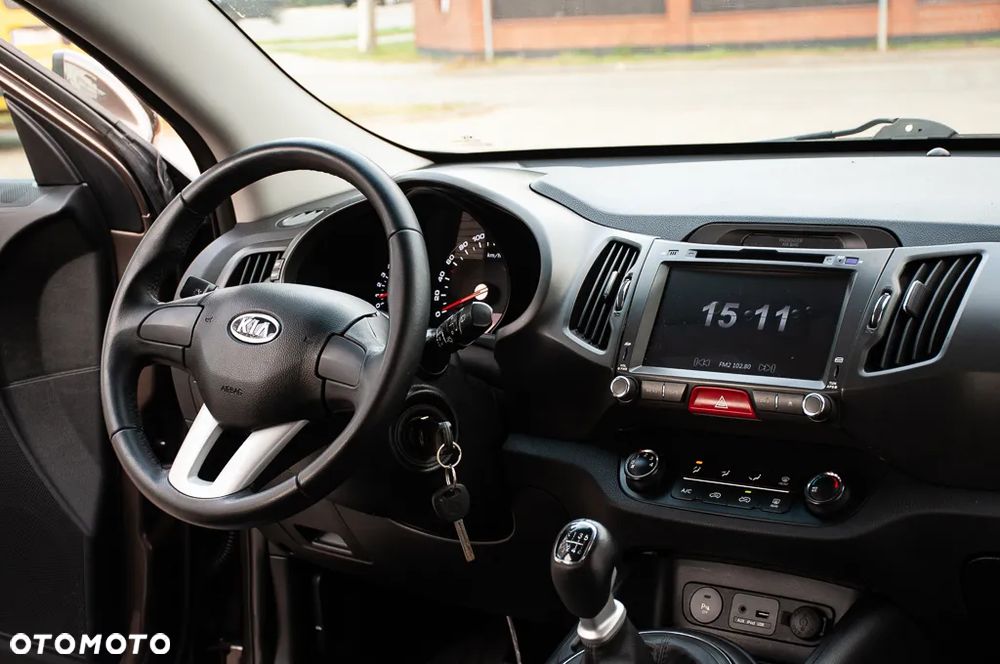 Kia Sportage 1.6 GDI 2WD Dream-Team Edition - 13