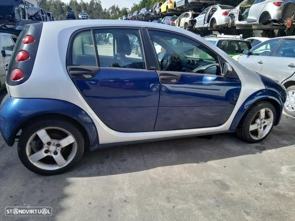 Para Peças Smart Forfour (454) - 4