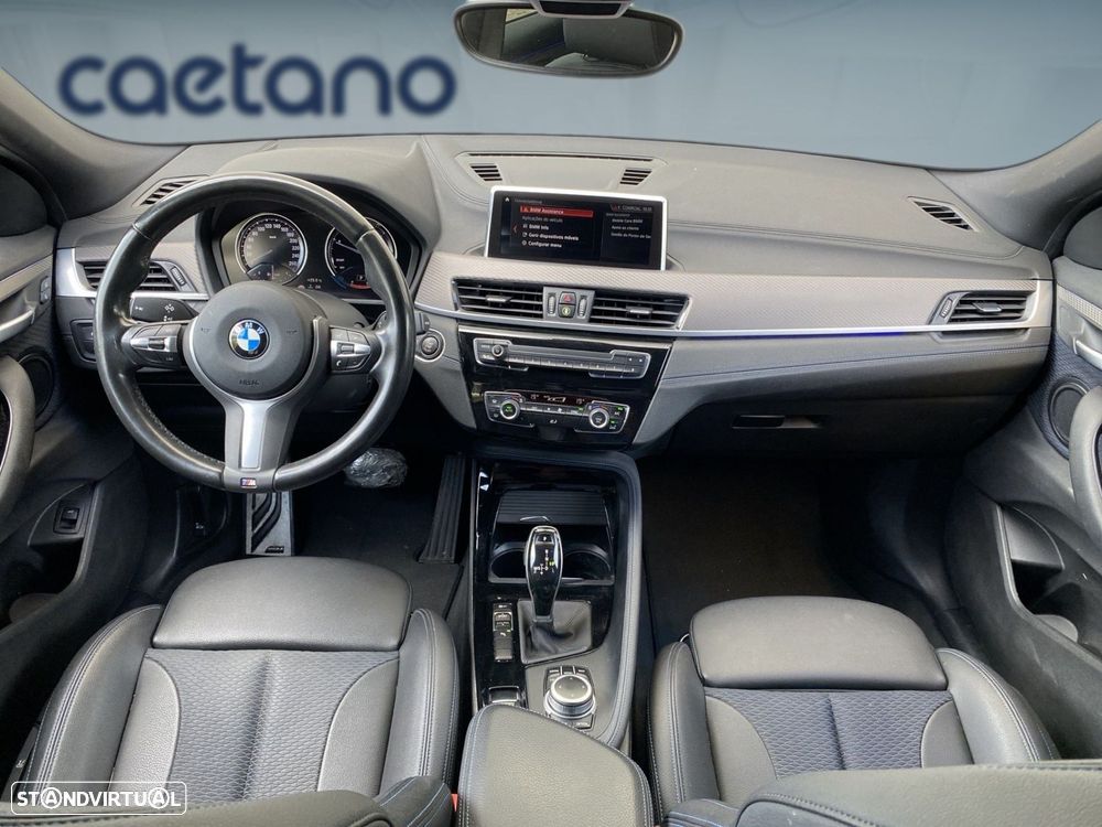 BMW X2 16 d sDrive Auto Pack M - 4