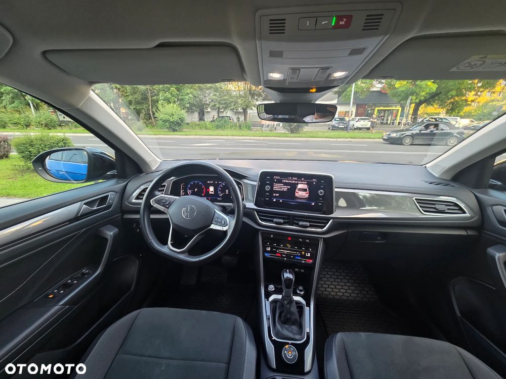 Volkswagen T-Roc 2.0 TSI 4Motion Style DSG - 10