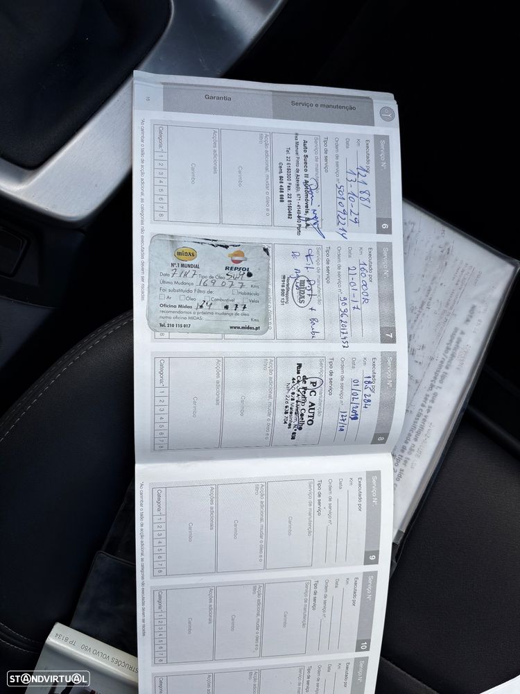 Volvo V50 1.6 D Nível 2 - 25