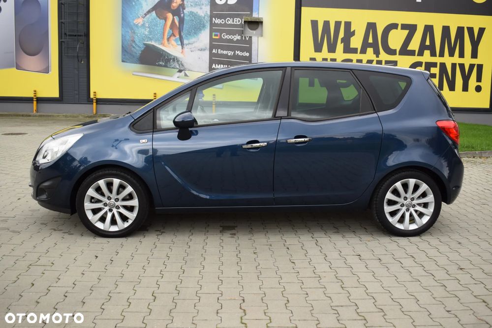 Opel Meriva 1.4 T Cosmo - 10