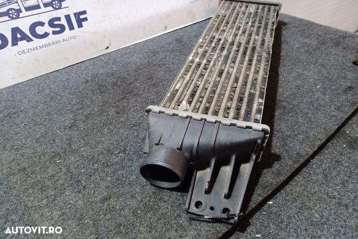 Intercooler 2.7 D 2.7 D SsangYong Rexton generatia 1 [2001 - 2007] SU - 5