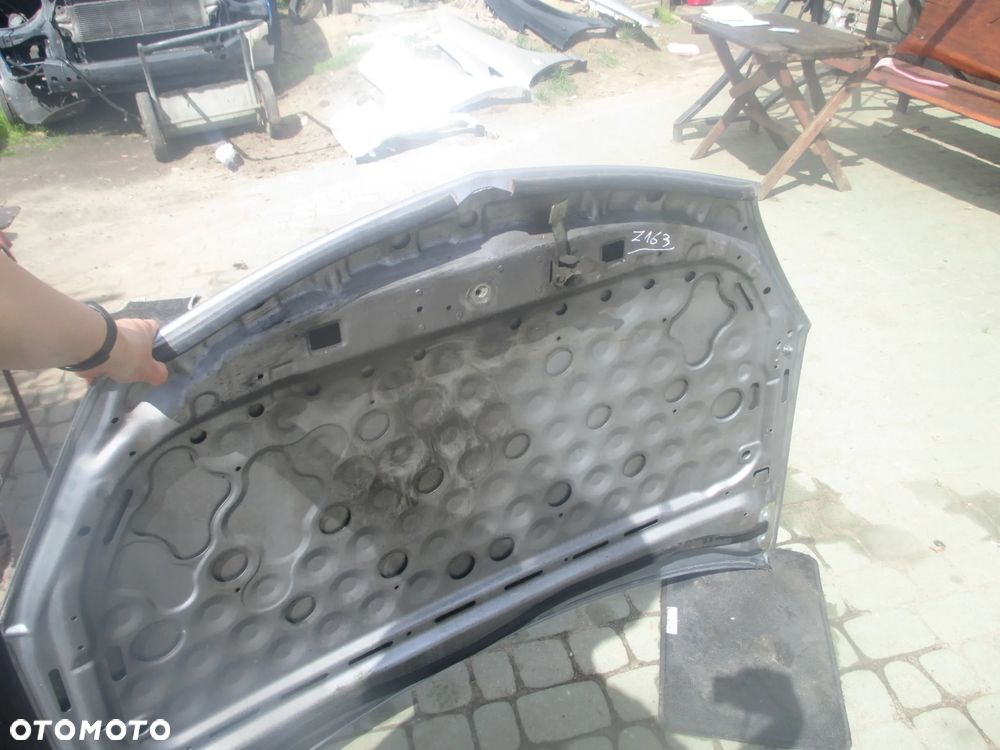 Maska Opel Astra 3 Z163 oryginał - 2