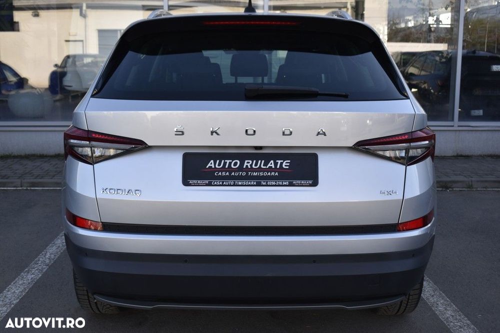 Skoda Kodiaq 2.0 TDI 4X4 DSG Style - 6
