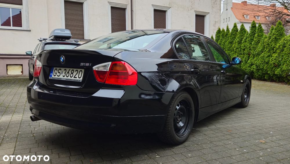 BMW Seria 3 - 4