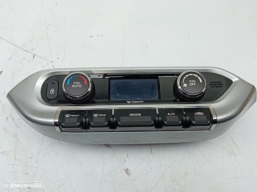 Botão / interruptor do AC KIA Rio III (UB) - 2