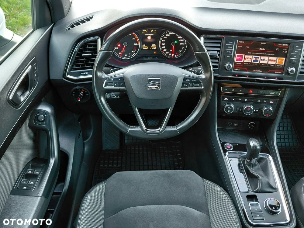 Seat Ateca 1.4 ECO TSI Xcellence S&S 4Drive DSG - 24