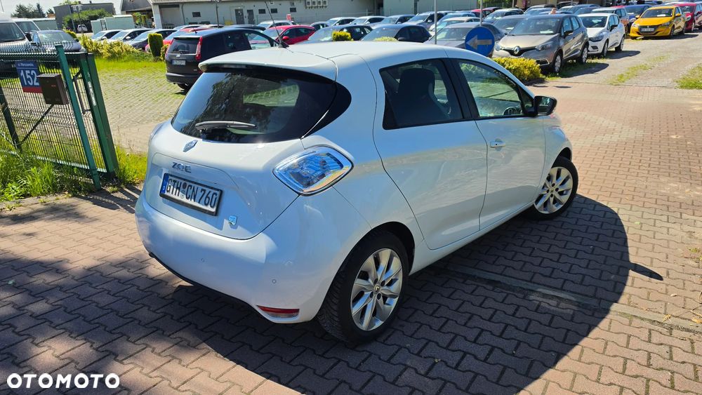 Renault Zoe (mit Batterie) 22 kwh Life - 18