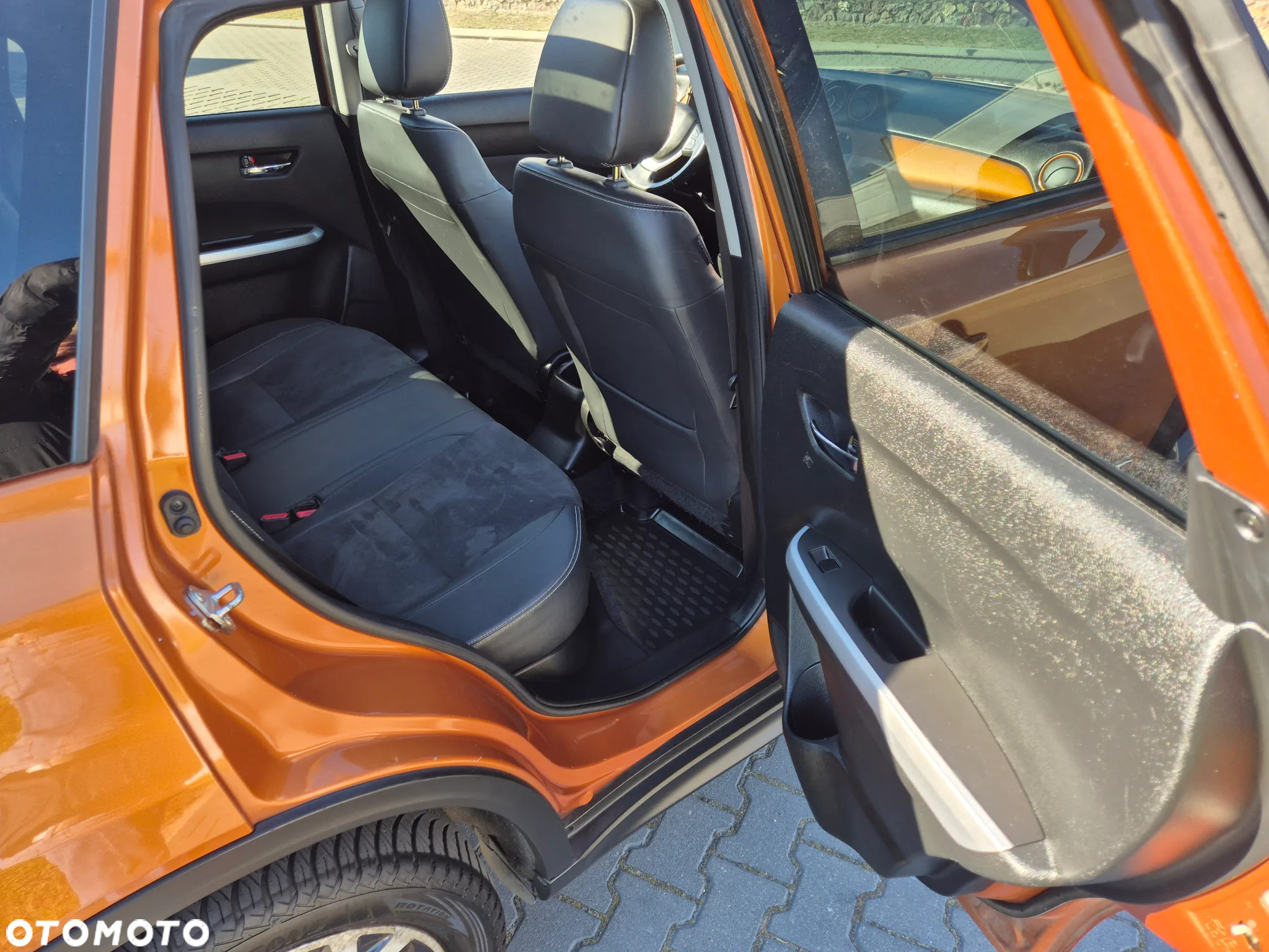 Suzuki Vitara 1.6 Premium 4WD - 13