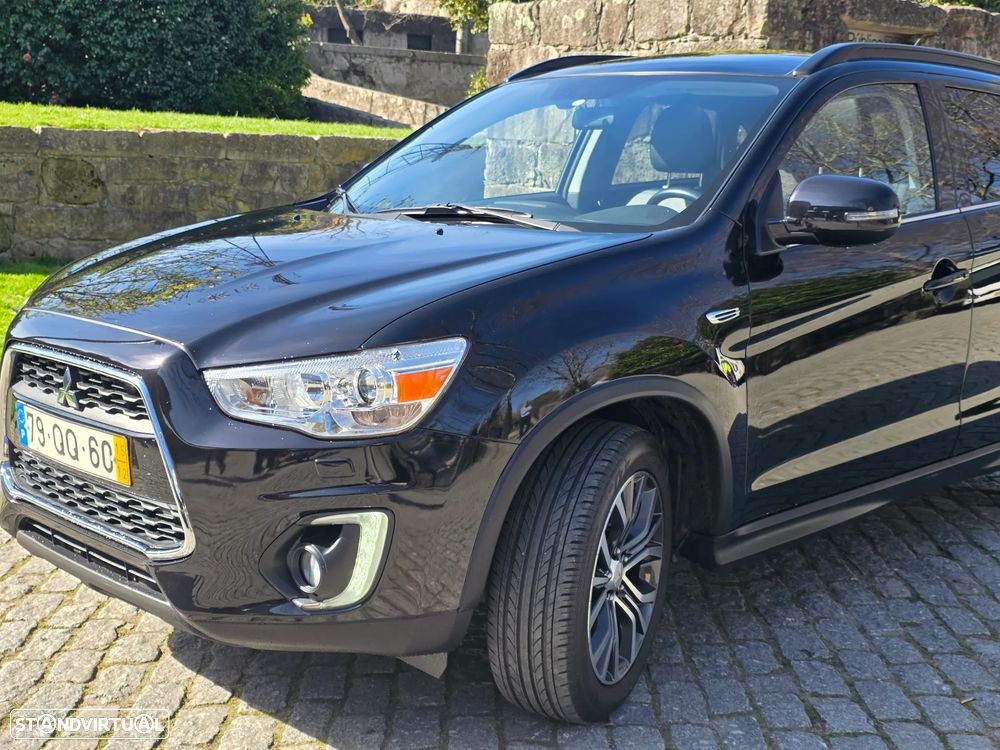 Mitsubishi ASX 1.6 DI-D Tokyo Edition - 2