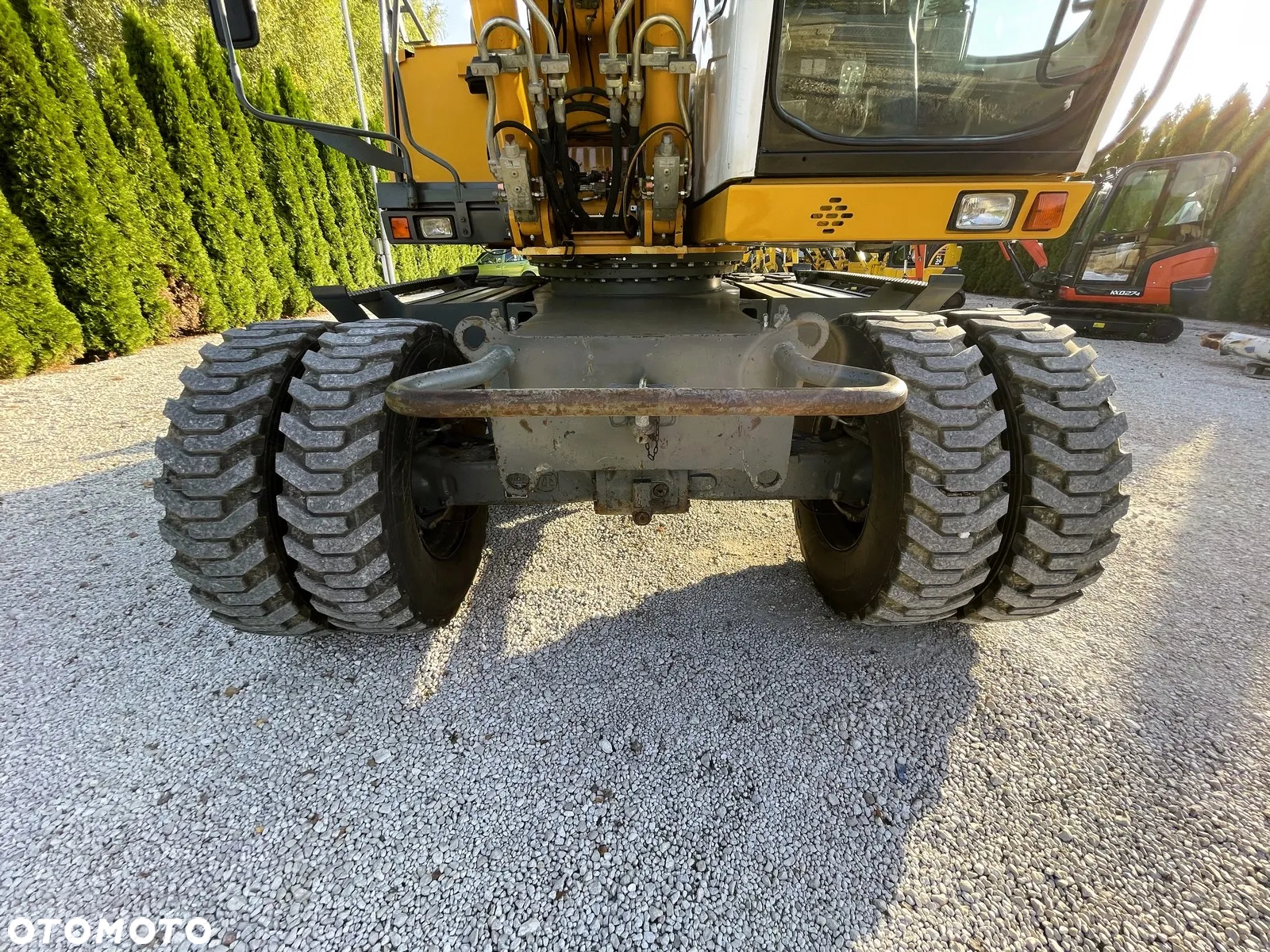 Liebherr A316 LIFT A316-2 LITRONIC / NOWY MODEL / ZADBANA Z NIEMIEC / PIĘKNY STAN / ORYGINAŁ / 312 314 / 900 315 / 313 316 / 914 918 / CAT - 24