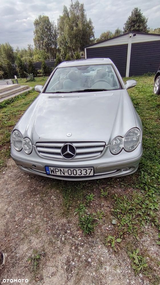 Mercedes-Benz CLK - 18