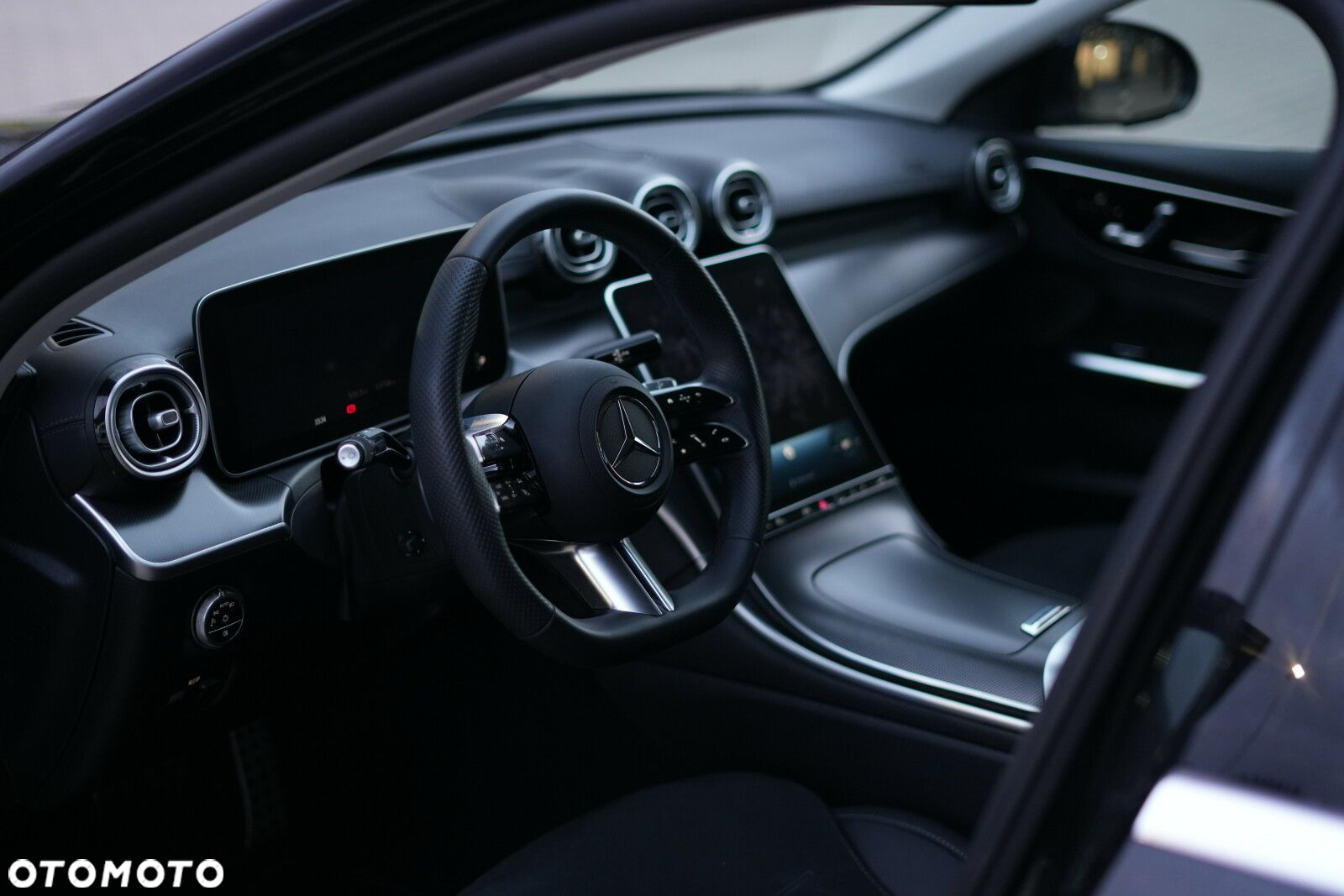 Mercedes-Benz Klasa C - 14