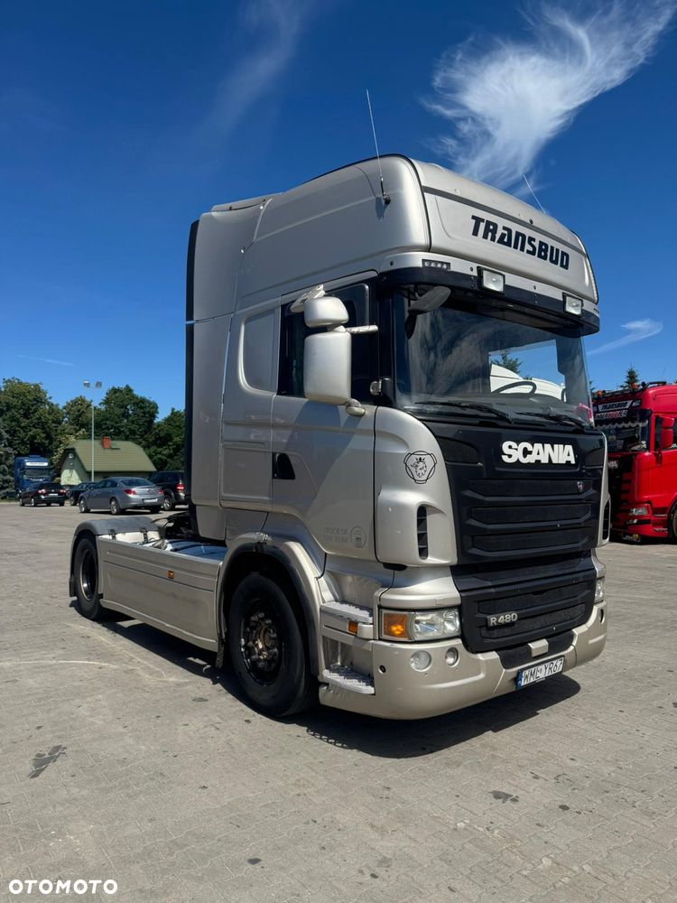 Scania r450 - 1