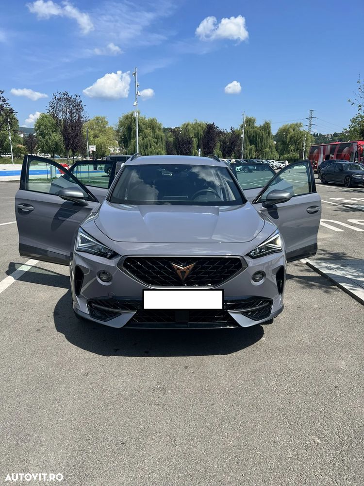Cupra Formentor - 2