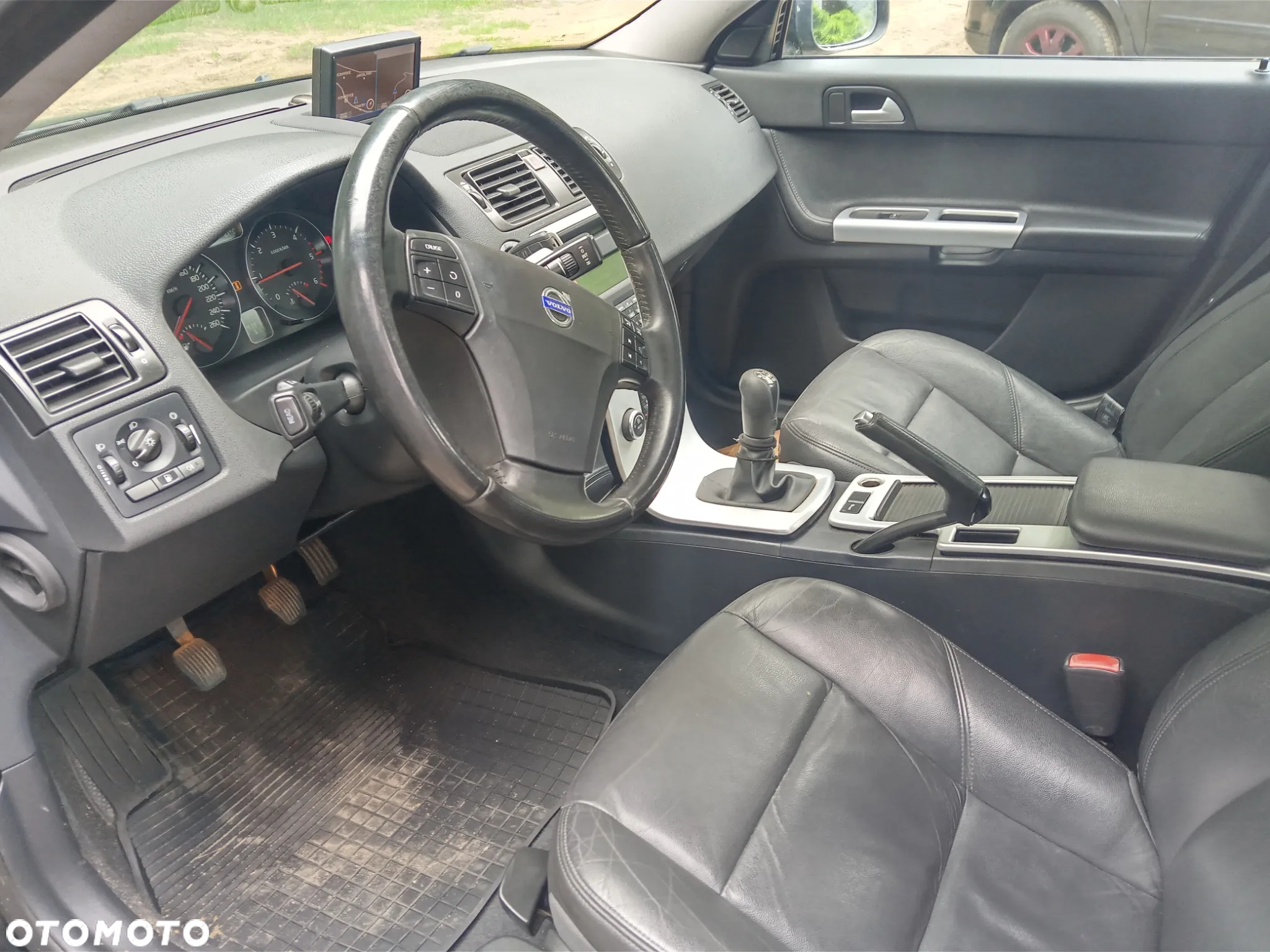 Volvo S40 DPF DRIVe Summum - 7