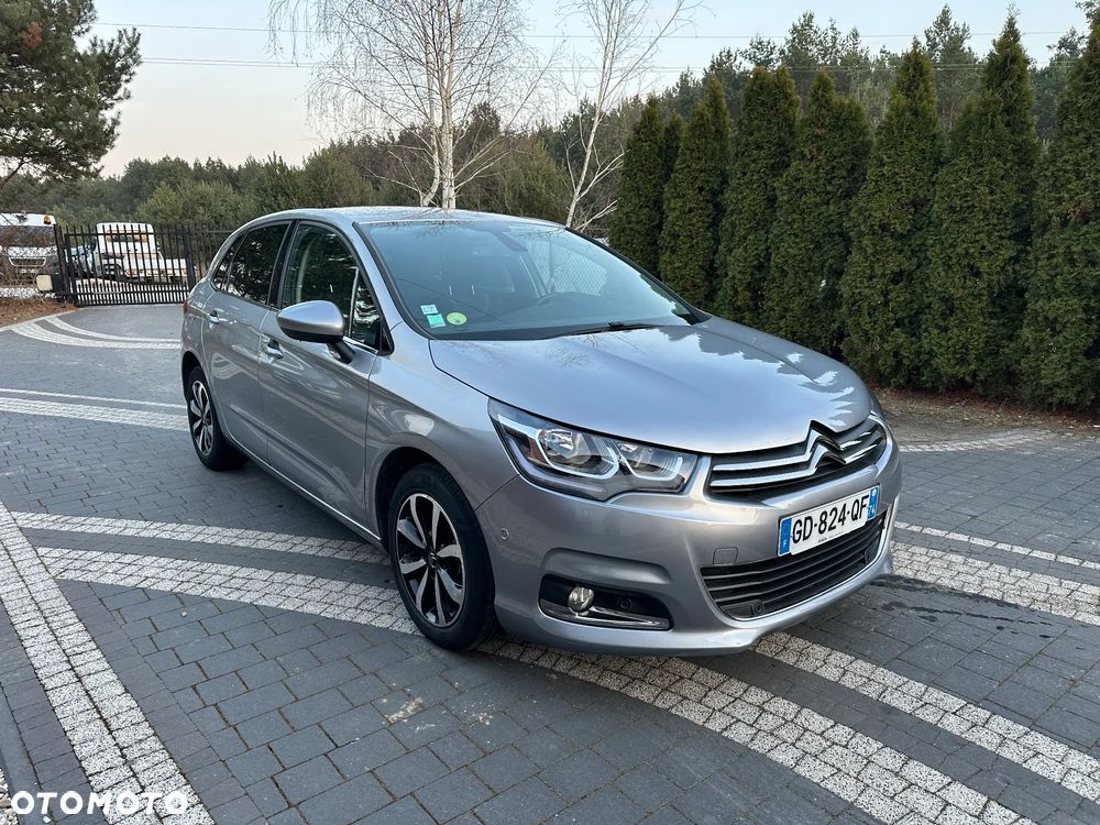 Citroën C4 BlueHDi 120 Stop&Start EAT6 Shine - 1