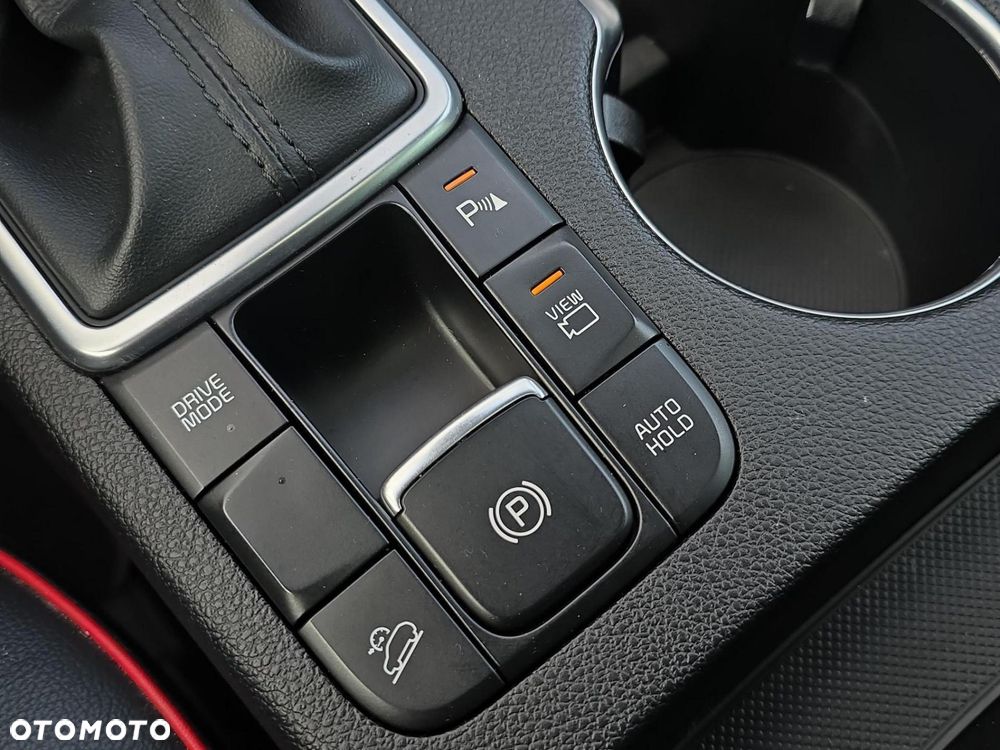 Kia Sportage 1.6 CRDI GT Line 2WD DCT - 19