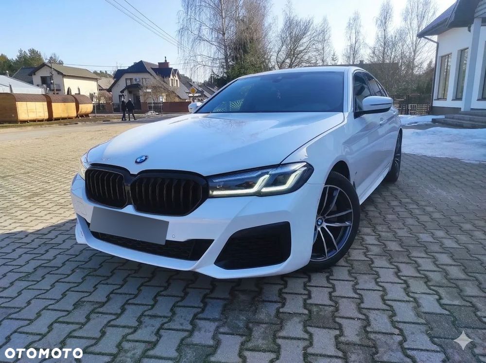 BMW Seria 5 520d xDrive - 3