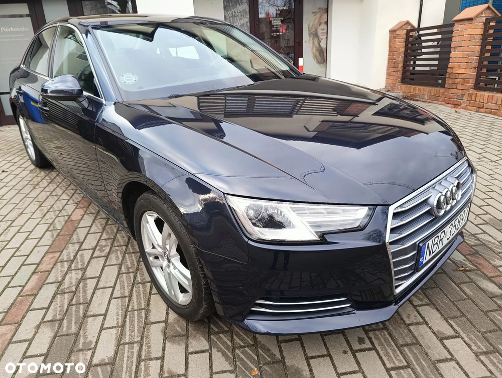 Audi A4 Limousine 2.0 TFSI ultra - 18