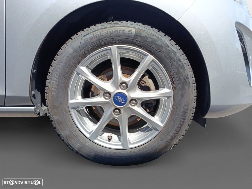 Ford Fiesta 1.5 TDCi Titanium - 14